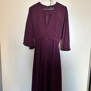 Midi Cocktail Dress from ASOS Design